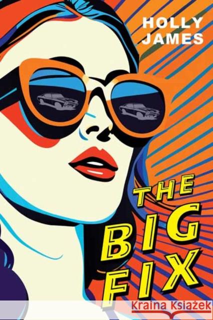 The Big Fix Holly James 9781496751744 Kensington Publishing Corporation