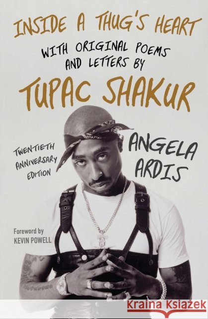 Inside a Thug's Heart Angela Ardis 9781496751782 Kensington Publishing
