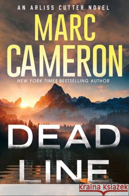 Dead Line Marc Cameron 9781496752703 Kensington Publishing Corporation