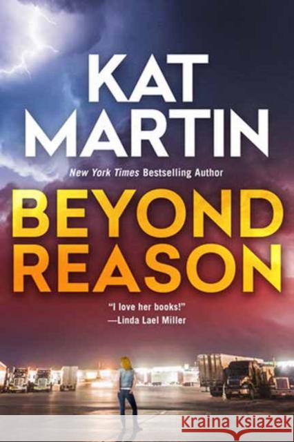 Beyond Reason Kat Martin 9781496753878 Kensington Publishing Corporation