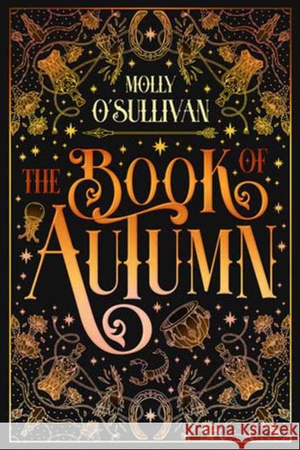 The Book of Autumn Molly O'Sullivan 9781496754097