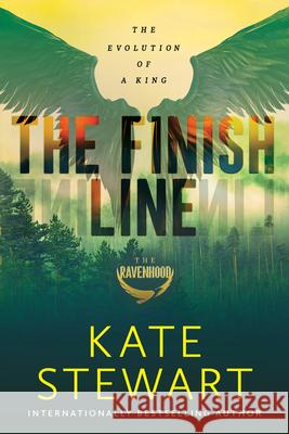 The Finish Line Kate Stewart 9781496754639 Kensington Publishing Corporation