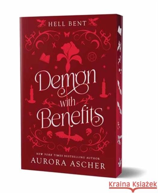 Demon with Benefits: Deluxe Limited Edition Aurora Ascher 9781496755872