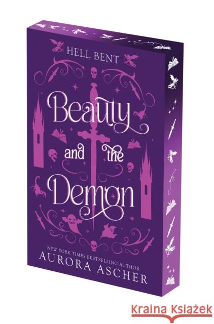 Beauty and the Demon: Deluxe Limited Edition Aurora Ascher 9781496755896