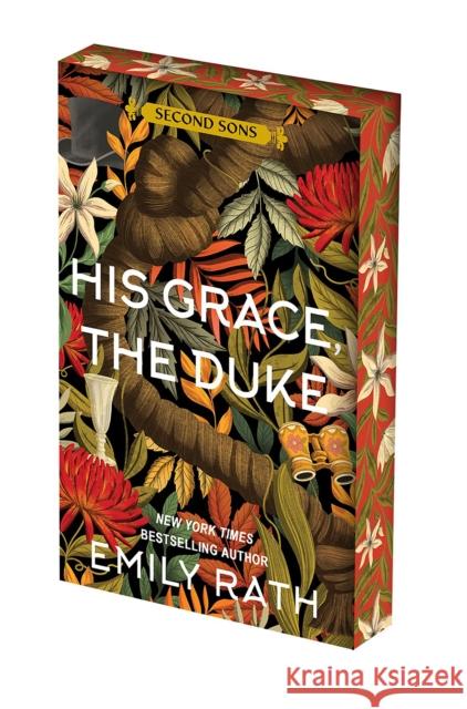 His Grace, the Duke Emily Rath 9781496756138