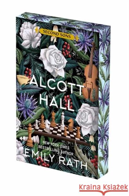 Alcott Hall: Deluxe Limited Edition Emily Rath 9781496756145
