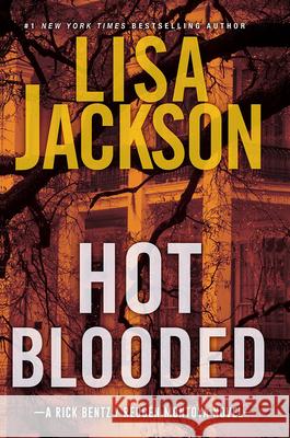 Hot Blooded Lisa Jackson 9781496756190 Kensington Publishing