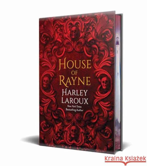 House of Rayne: Deluxe Limited Edition Harley Laroux 9781496756831 Kensington Publishing Corporation