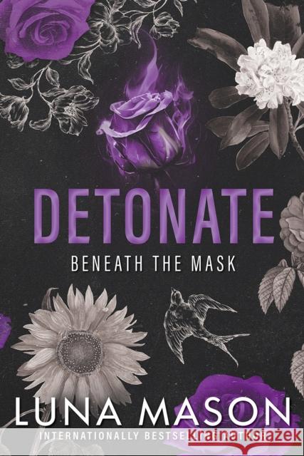 Detonate: A Dark Mafia Romance Mason, Luna 9781496757470 Kensington Publishing Corporation