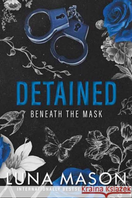 Detained Mason, Luna 9781496757494 Kensington Publishing Corporation