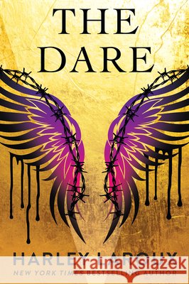 The Dare Harley Laroux 9781496761682