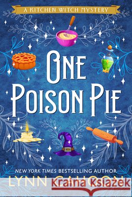 One Poison Pie Lynn Cahoon 9781496764614 Kensington Cozies