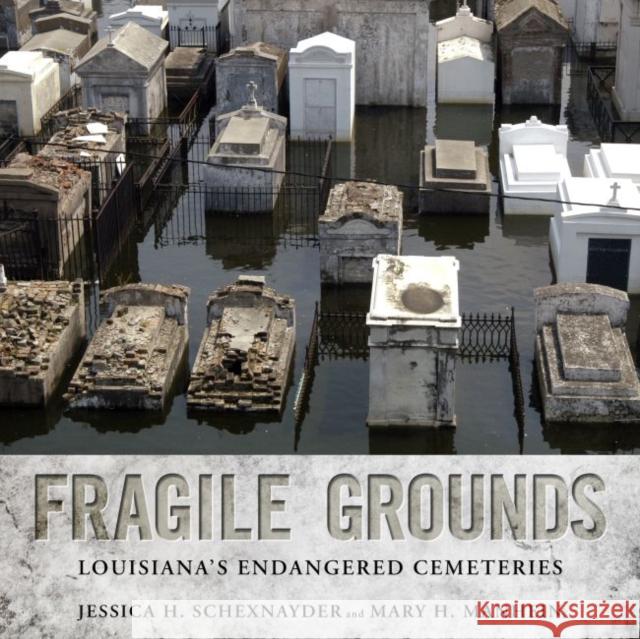 Fragile Grounds: Louisiana's Endangered Cemeteries Schexnayder, Jessica H. 9781496814326 University Press of Mississippi