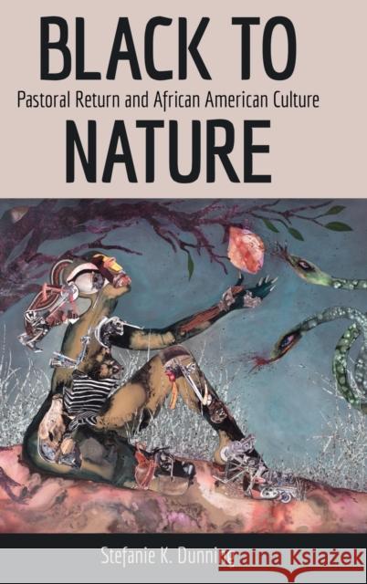 Black to Nature: Pastoral Return and African American Culture Stefanie K. Dunning 9781496832948 University Press of Mississippi