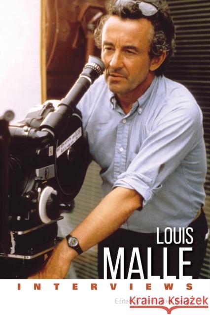 Louis Malle: Interviews Christopher Beach 9781496839619