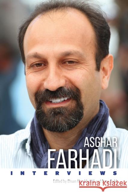 Asghar Farhadi: Interviews Khoshbakht, Ehsan 9781496841063