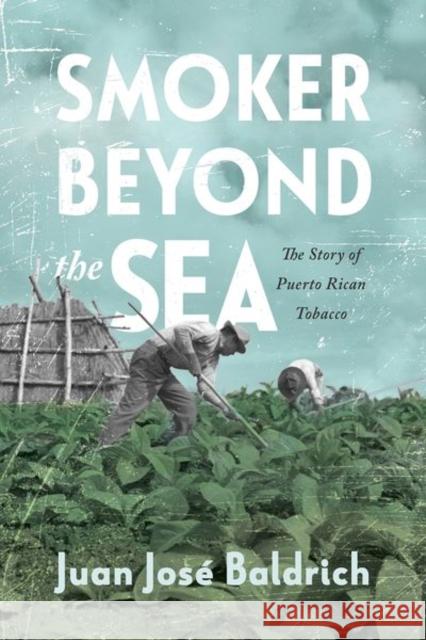 Smoker Beyond the Sea: The Story of Puerto Rican Tobacco Baldrich, Juan José 9781496842107 University Press of Mississippi