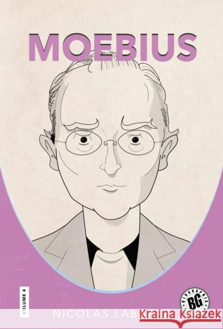 Moebius Nicolas Labarre 9781496854971 University Press of Mississippi