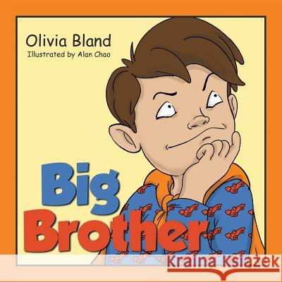 Big Brother Olivia Bland 9781496908193