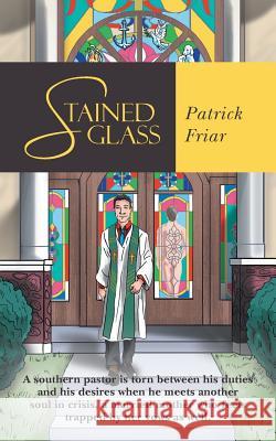 Stained Glass Patrick Friar 9781496921260