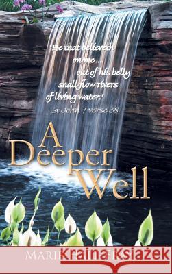 A Deeper Well Marie Hall-Fray 9781496926128