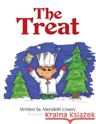The Treat Merideth Ussery 9781496927880 Authorhouse