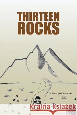 Thirteen Rocks Dr Pam Ogdin-Rosemier 9781496935755 Authorhouse