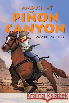 Ambush at Piñon Canyon Hoy, Wayne M. 9781496938060 Authorhouse