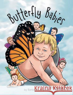 Butterfly Babies Barbara Campbell 9781496941442