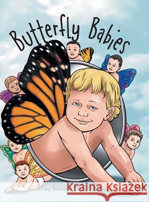 Butterfly Babies Barbara Campbell 9781496954091