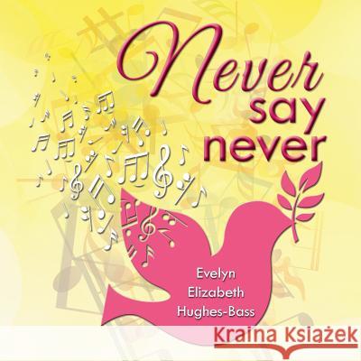 Never Say Never Evelyn Elizabeth Hughes-Bass 9781496956316