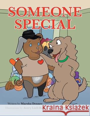 Someone Special Marsha Denney 9781496964601