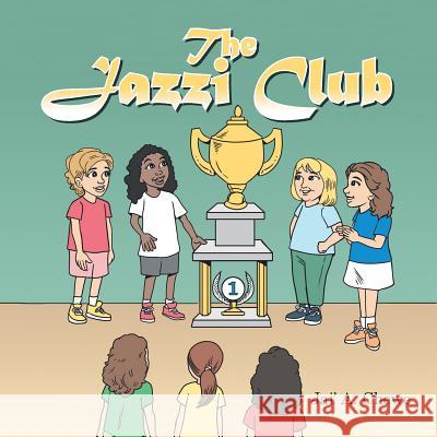 The Jazzi Club Jai' a. Chewe 9781496970282