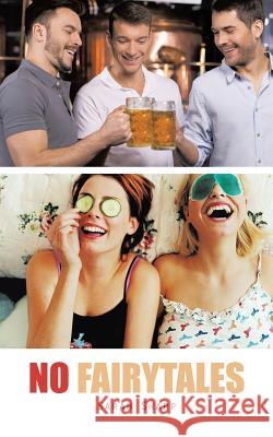 No Fairytales Sarah Sharp 9781496980144 Authorhouse