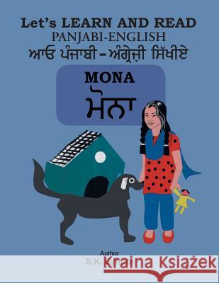 Let's Learn and Read Panjabi-English S. K. Sahota 9781496983916 Authorhouse