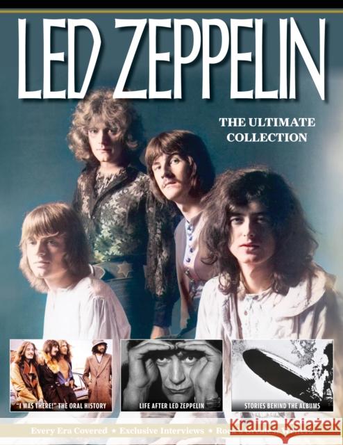 Led Zeppelin: The Ultimate Collection  9781497104624 Fox Chapel Publishing