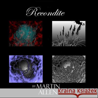 Recondite MR Martin Allen 9781497304765 Createspace