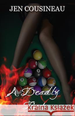 A Deadly Bet Jen Cousineau 9781497304802 Createspace