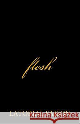 flesh Faison, Latorial 9781497305700