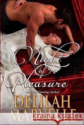 Night of Pleasure Delilah Marvelle 9781497315990