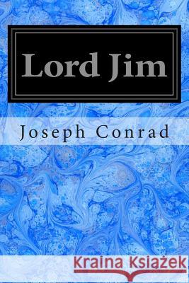 Lord Jim Joseph Conrad 9781497317963