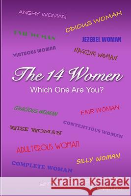 The 14 Women Chris Favors 9781497322646 Createspace