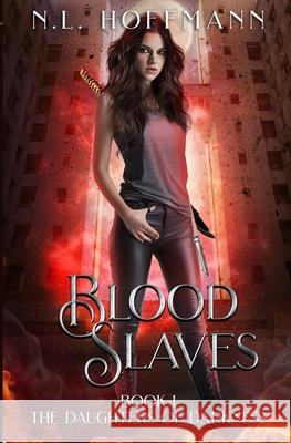 Blood Slaves N. L. Hoffmann Heather Senter 9781497327948 Createspace