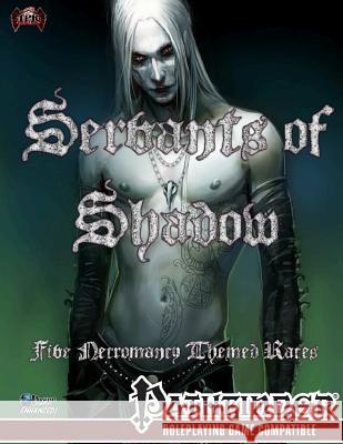 Servants of Shadow Brian Berg 9781497331273