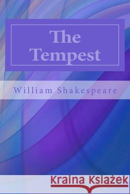 The Tempest William Shakespeare 9781497347083