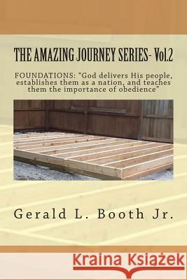 THE AMAZING JOURNEY SERIES- Vol.2: 