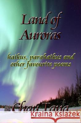 Land of Auroras Chay Tana 9781497373037