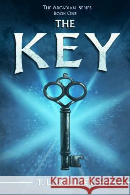 The Key T. L. Coulter Leonardo Black 9781497378957 Createspace