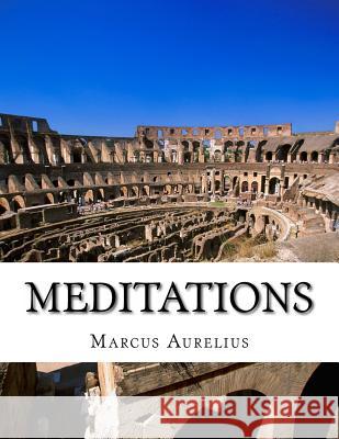 Meditations Marcus Aurelius 9781497382459