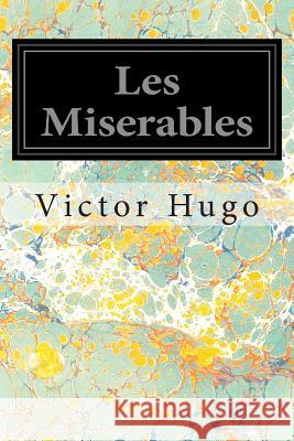 Les Miserables Victor Hugo 9781497408715